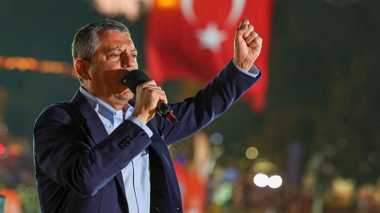 Özgür Özel'den vatandaşlara sandık çağrısı