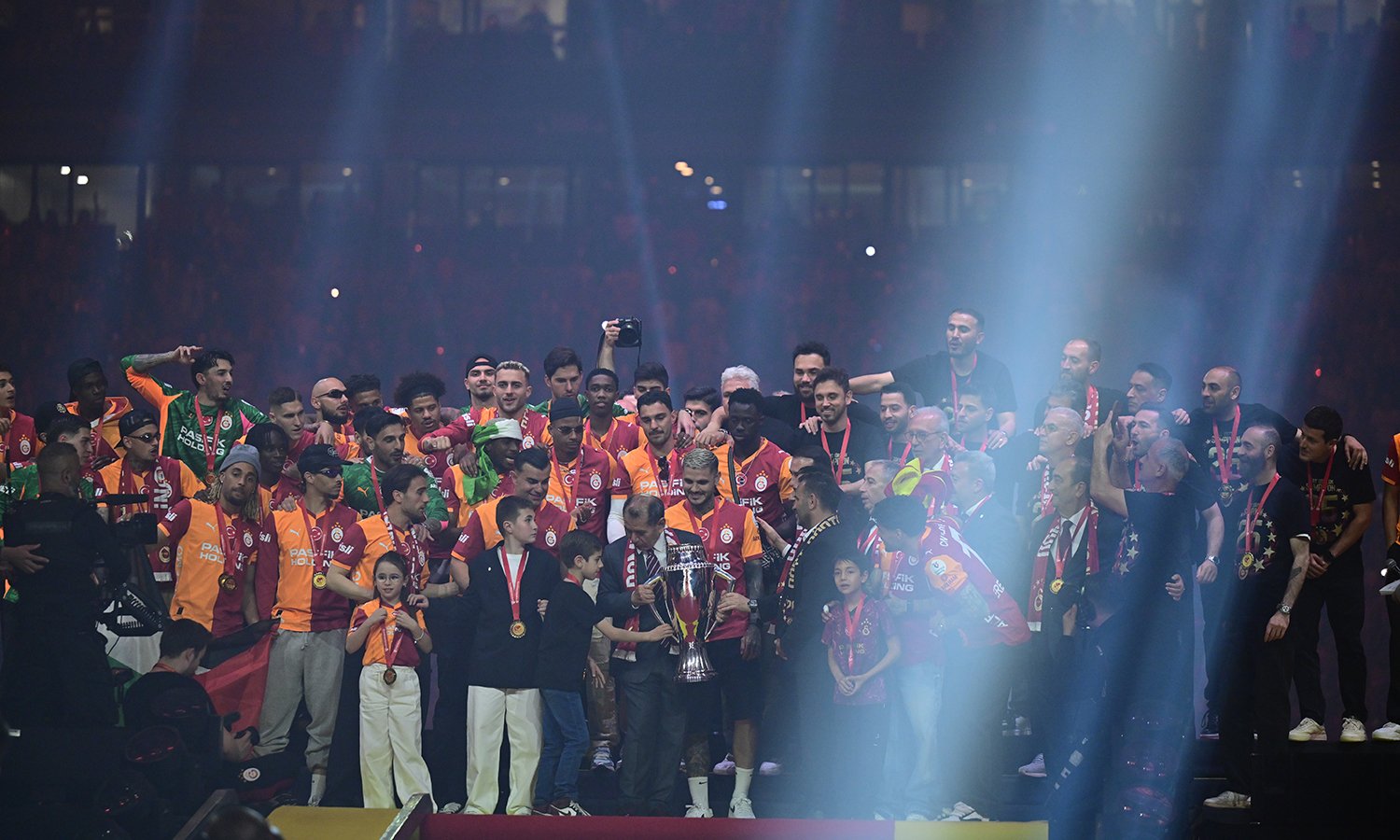 TFF'den Galatasaray kararı