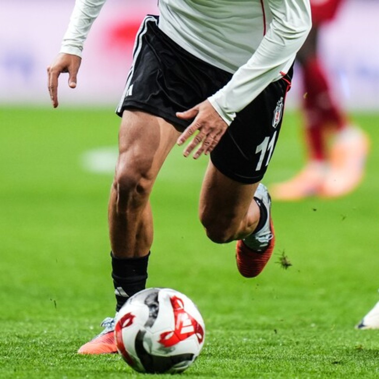 Gaziantep - Beşiktaş maç skoru