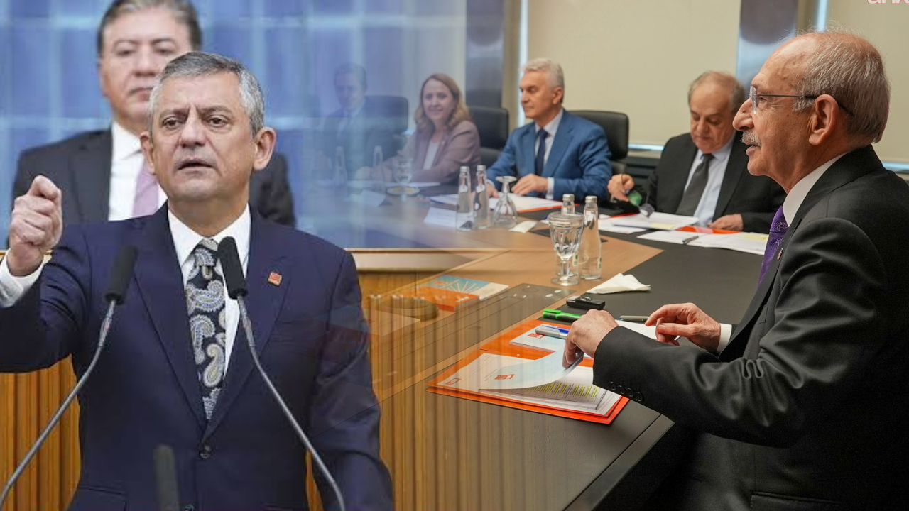 Gözler salı gününe çevrilmişti: Özgür Özel'den grup toplantısı kararı