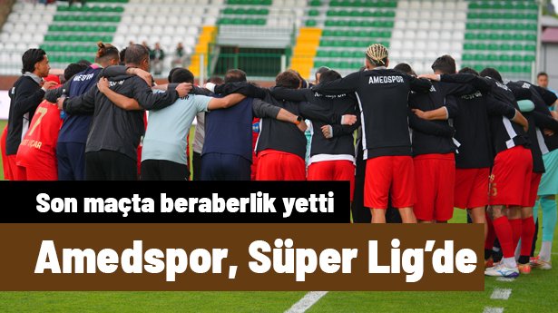SON DAKİKA | Trendyol Süper Lig'e çıkan 2. takım belli oldu (Goller, özet)
