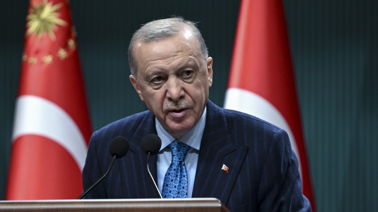 Cumhurbaşkanı Erdoğan’dan Yücel Paşmakçı için taziye mesajı