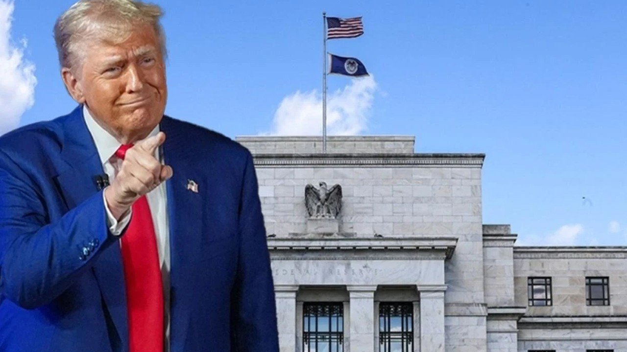 Trump'tan yeni Fed Başkanı Warsh'a mesaj: Faiz artırmak için hiçbir neden yok