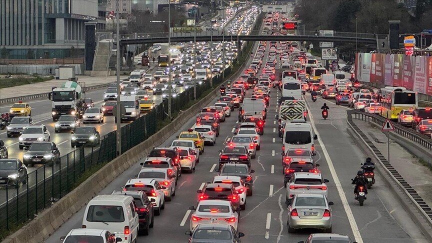İçişleri Bakanı Çiftçi: Trafikte ilk 4 ayda ölümlü kazalar yüzde 17,8 azaldı