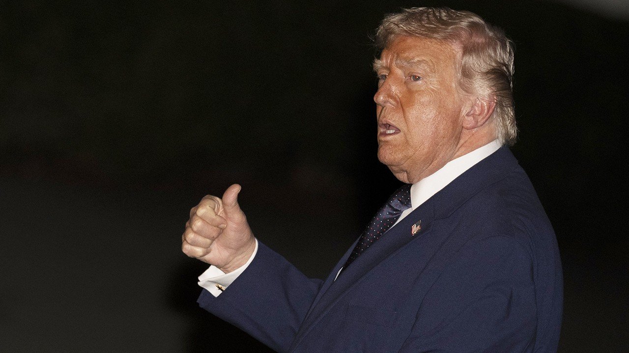 Trump'tan İran mesajı: Nükleer silaha kesinlikle izin vermeyeceğiz