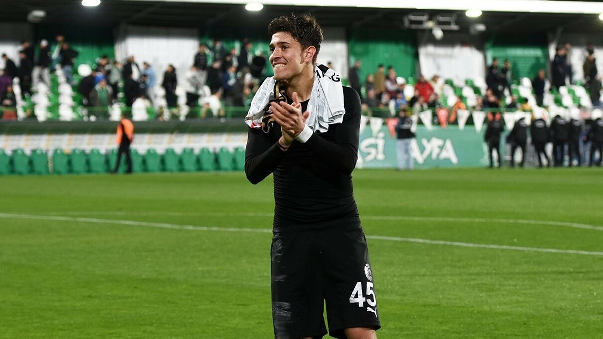 Süper Lig'in yeni takımından ilk transfer geliyor