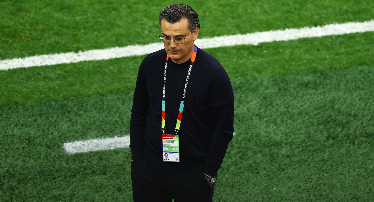 Montella, Avustralya maçındaki stratejisini böyle savundu: "Farklı bir şey yapmak istedik"
