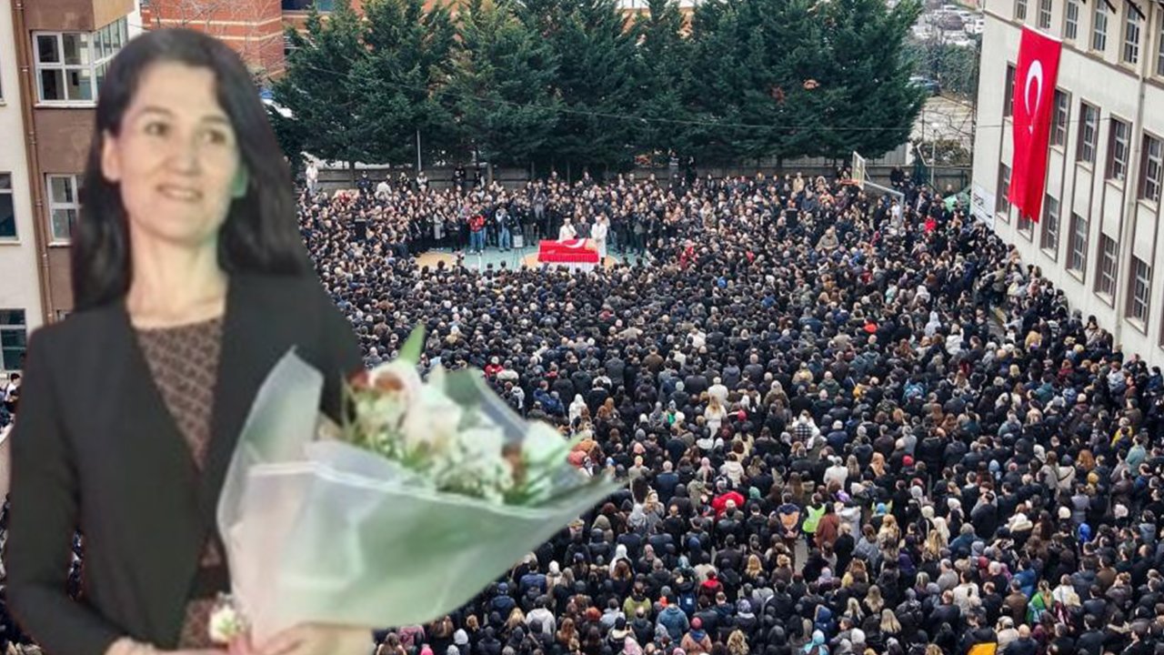 Fatma Nur öğretmenin katilinin cezası belli oldu