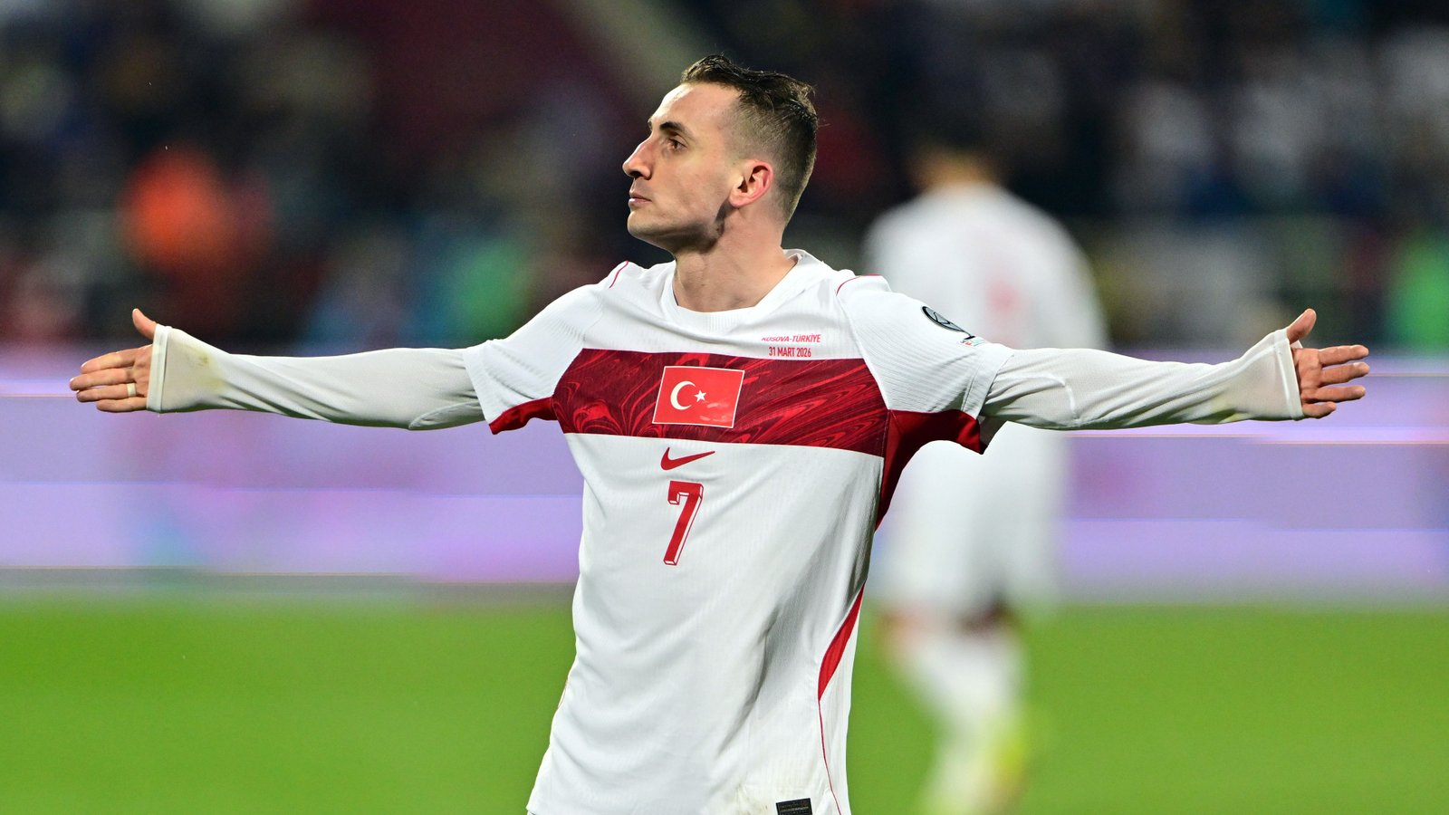 Kerem Aktürkoğlu: "Tüm dünyaya gösteririz umarım"