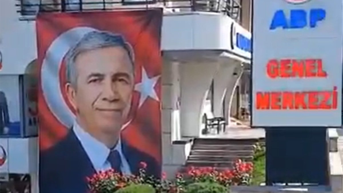 Mansur Yavaş cephesinden 'yeni parti' cevabı