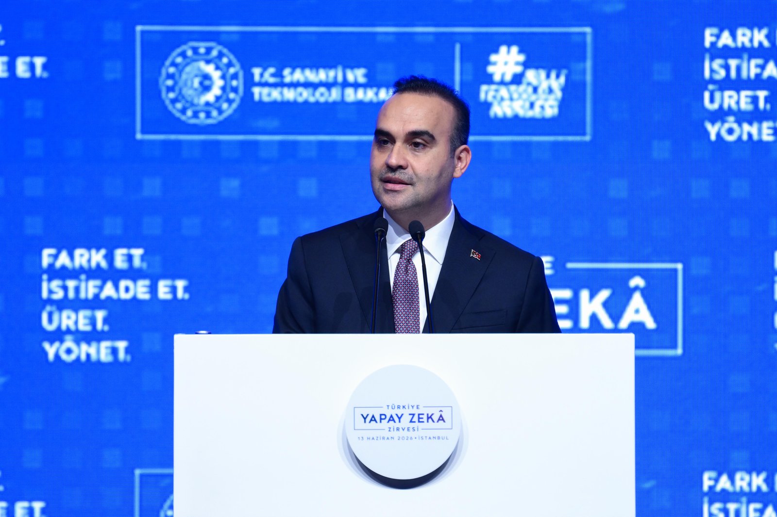 Yapay Zeka Eylem Planı'nda neler var? Bakan Kacır NTV'ye anlattı
