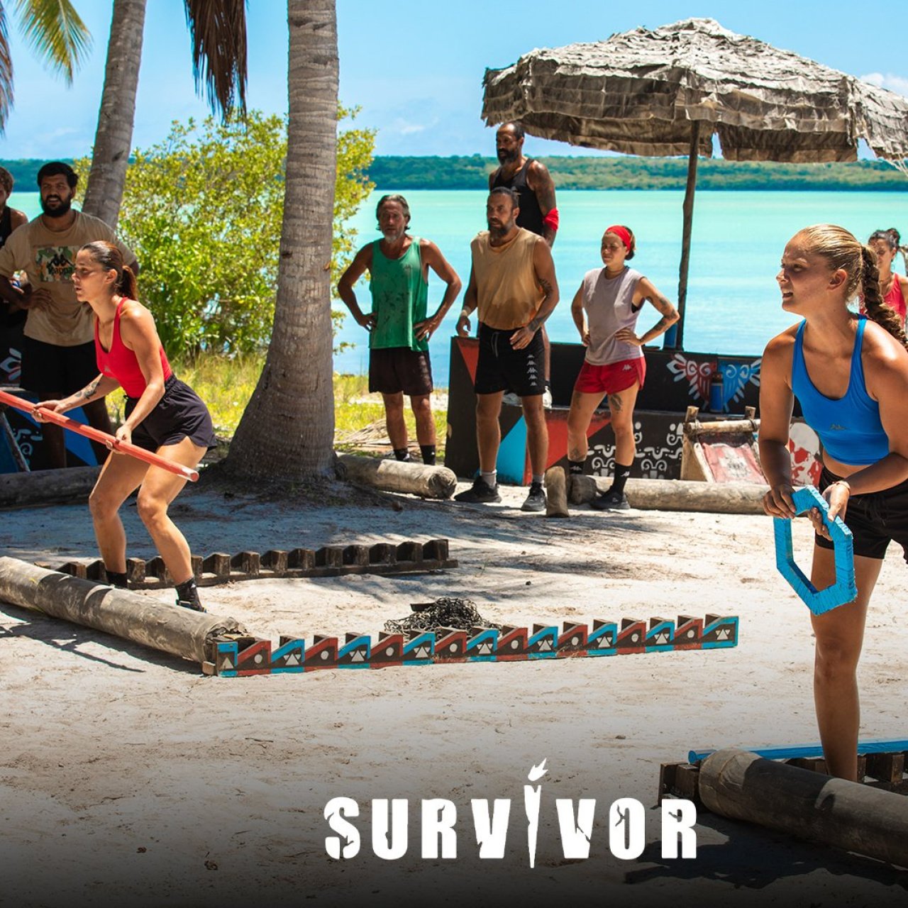 Survivor dokunulmazlık oyunu kim kazandı?