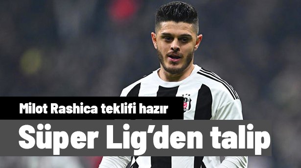 Milot Rashica'ya Süper Lig'den talip: Bonservisine kadar teklif hazır