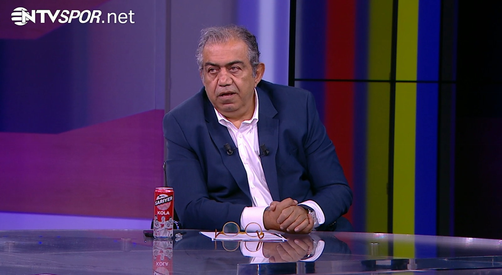 Bülent Timurlenk'ten Messi'ye övgü