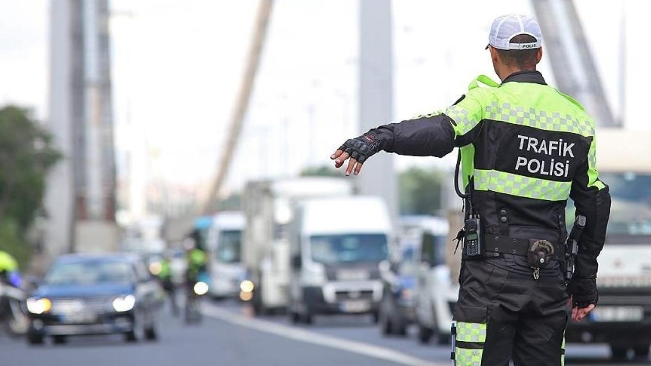 Trafikte 4 aylık tablo açıklandı: Sıkı denetim fark yarattı