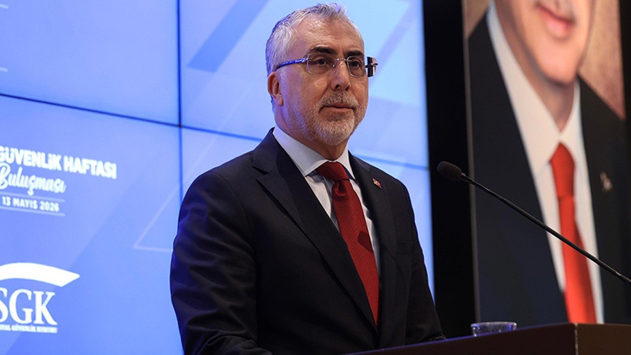 Bakan Işıkhan: Çalışan annelerimize 3 milyar 742 milyon liralık ödenek sağladık