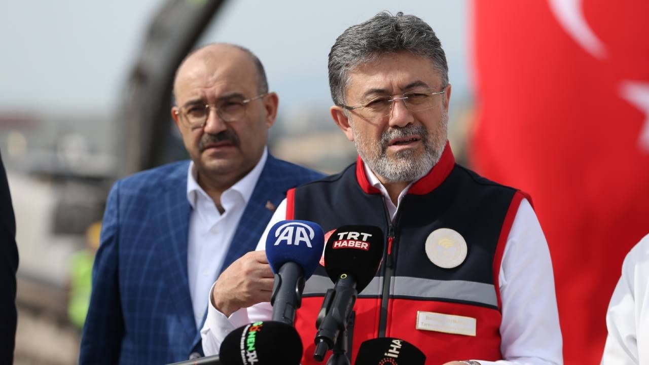 Bakan Yumaklı'dan yapay et ve kurbanlık arzı açıklaması