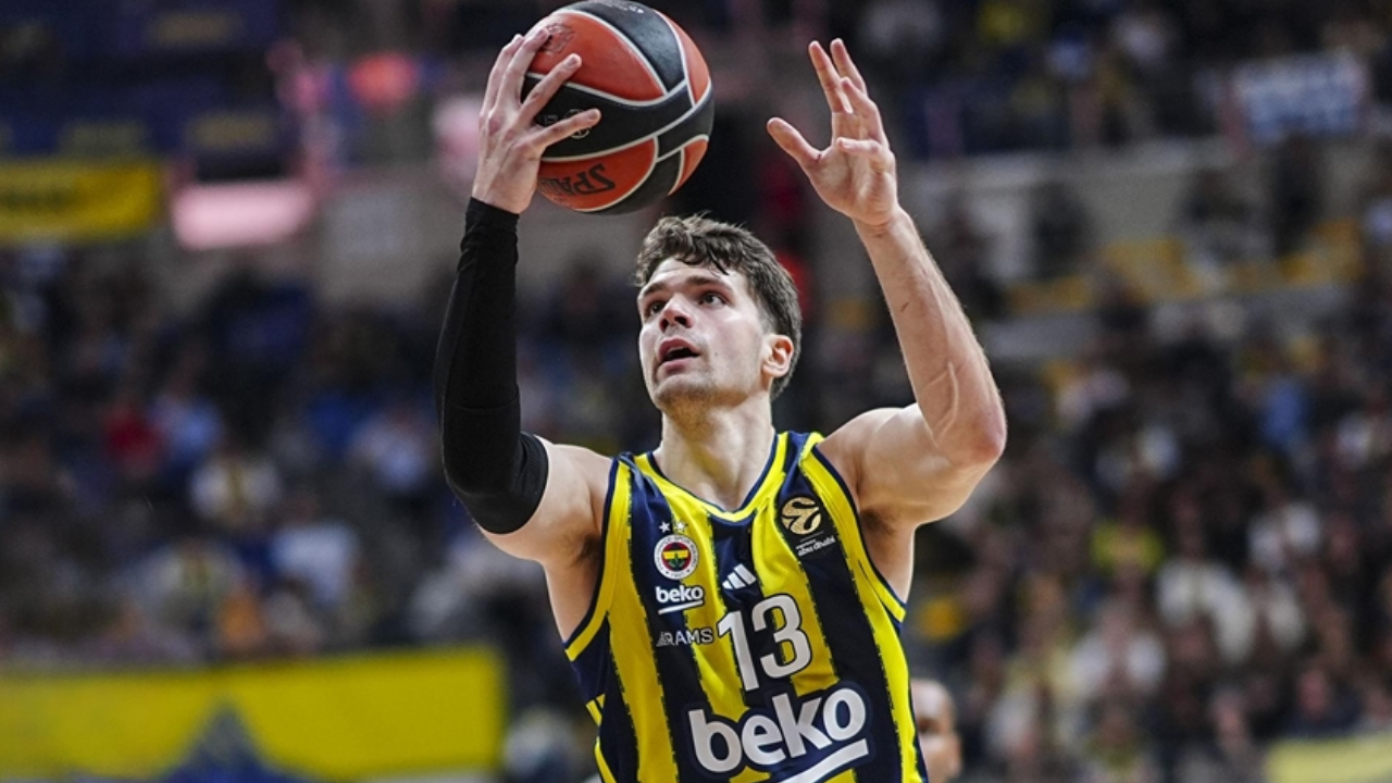 Fenerbahçe Beko, Euroleague’de Final-Four'a yükseldi