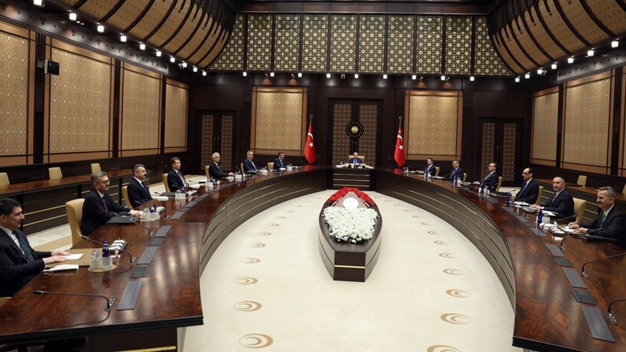 Siber Güvenlik Kurulu toplandı: Öncelik altyapı ve yerli teknoloji