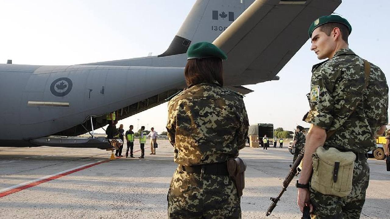 Kanada'da orduya akın: Trump'ın tehditleri askere alımları patlattı!
