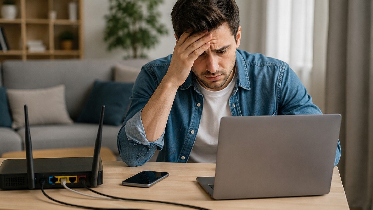 İnternet krizi kapıda! 250 bin haneye hizmet veren dev şirket iflasın eşiğinde