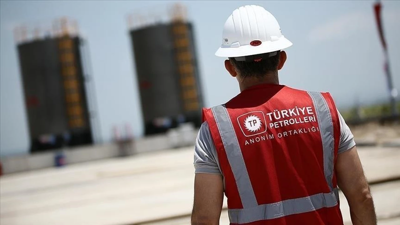 TPAO 4 ildeki bazı sahaları için kamulaştırma kararı