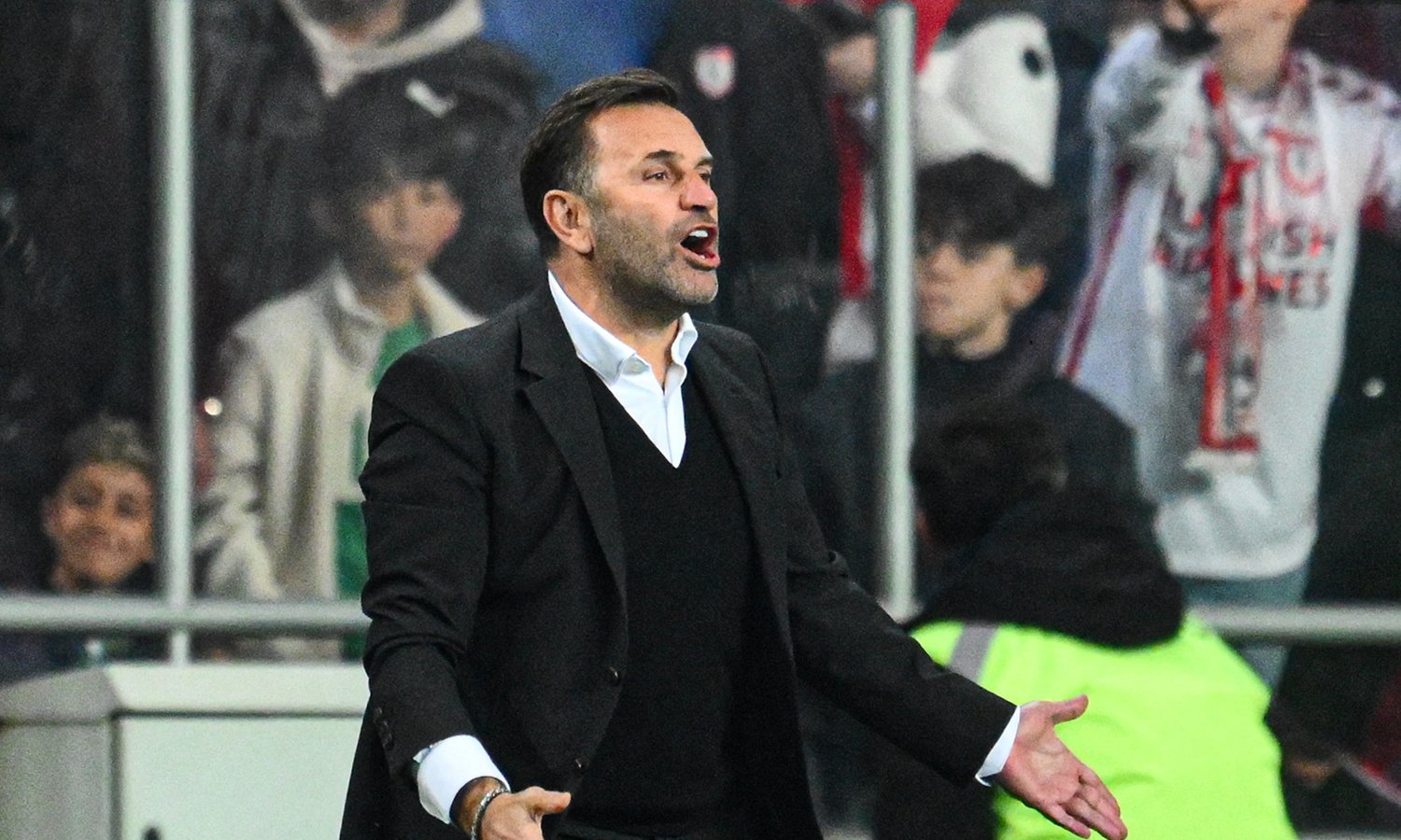 Okan Buruk'tan Samsunspor yenilgisi sonrası şampiyonluk yorumu