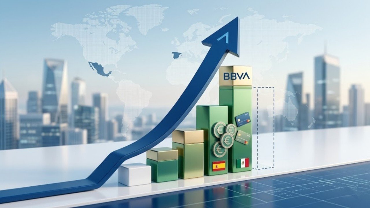 BBVA ilk çeyrekte beklentileri aşan kar açıkladı