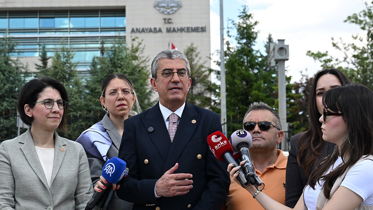 CHP'de Gökhan Günaydın'ın tedbir kararı kaldırıldı