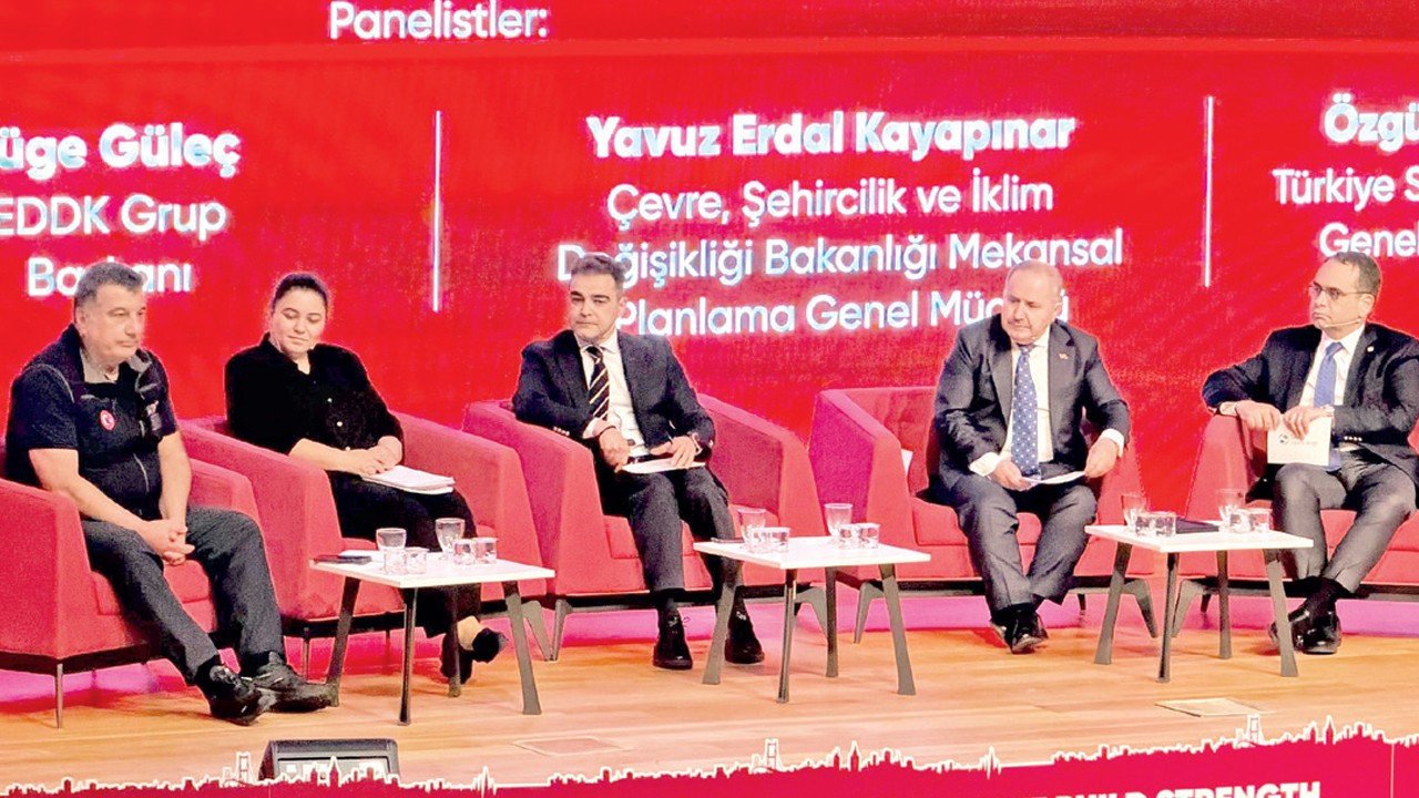 Tatar: Keşke ovaların içerisine binalar inşa etmeseydik