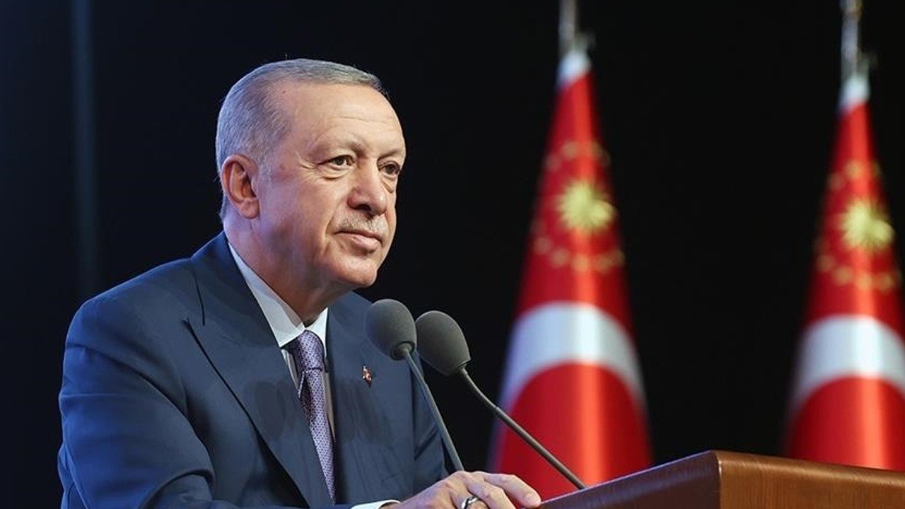 Cumhurbaşkanı Erdoğan'dan Mustafa Destici'ye tebrik
