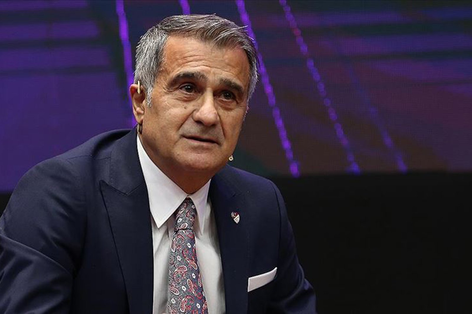 Şenol Güneş, milli takım için iddialı konuştu