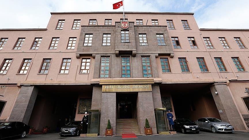 MSB'den Rum yönetimine sert uyarı. "Bu adımlar tehlikeli sonuçlar doğurabilir"