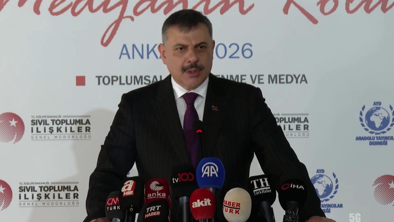 Bakan Çiftçi duyurdu: 4 ayda 17 bini aşkın operasyon gerçekleşti