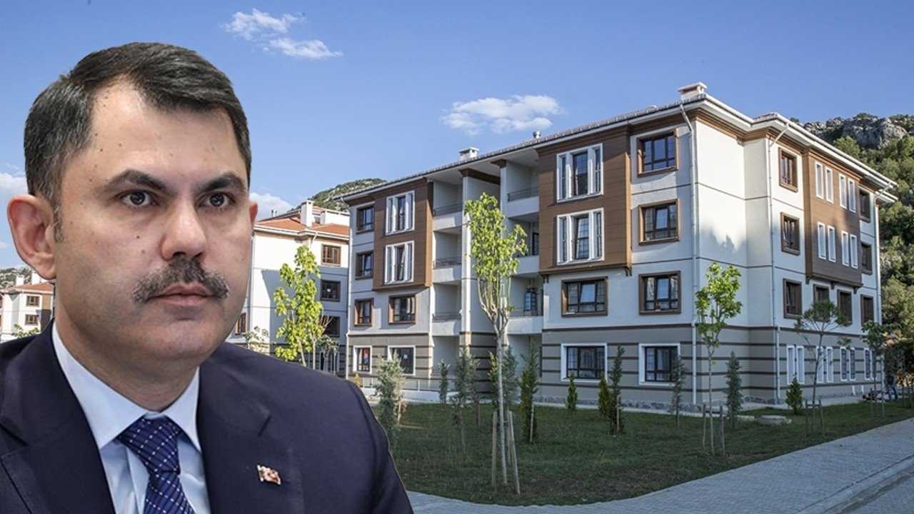 Yüzyılın Konut Projesi: İstanbul'da 100 bin konutun sahipleri belli oldu