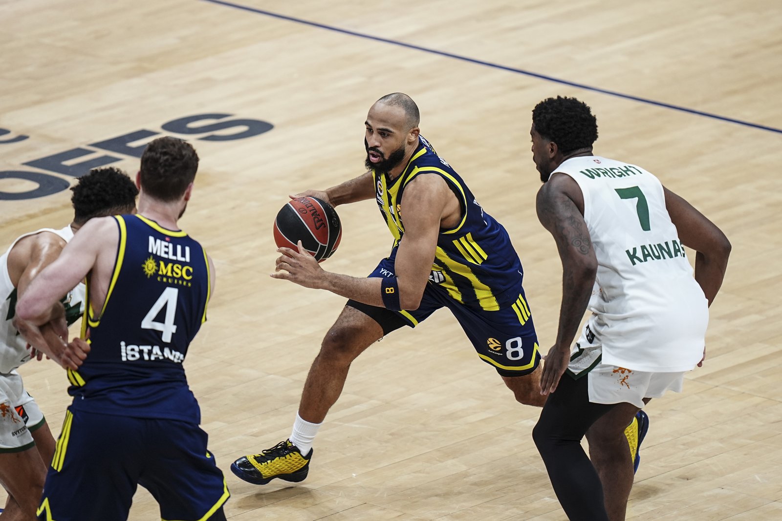 Fenerbahçe Beko, EuroLeague Final Four'da