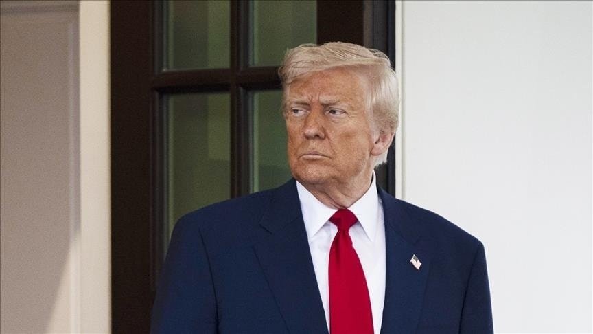 Trump: 'Gemiler Hürmüz'den yola çıktı'