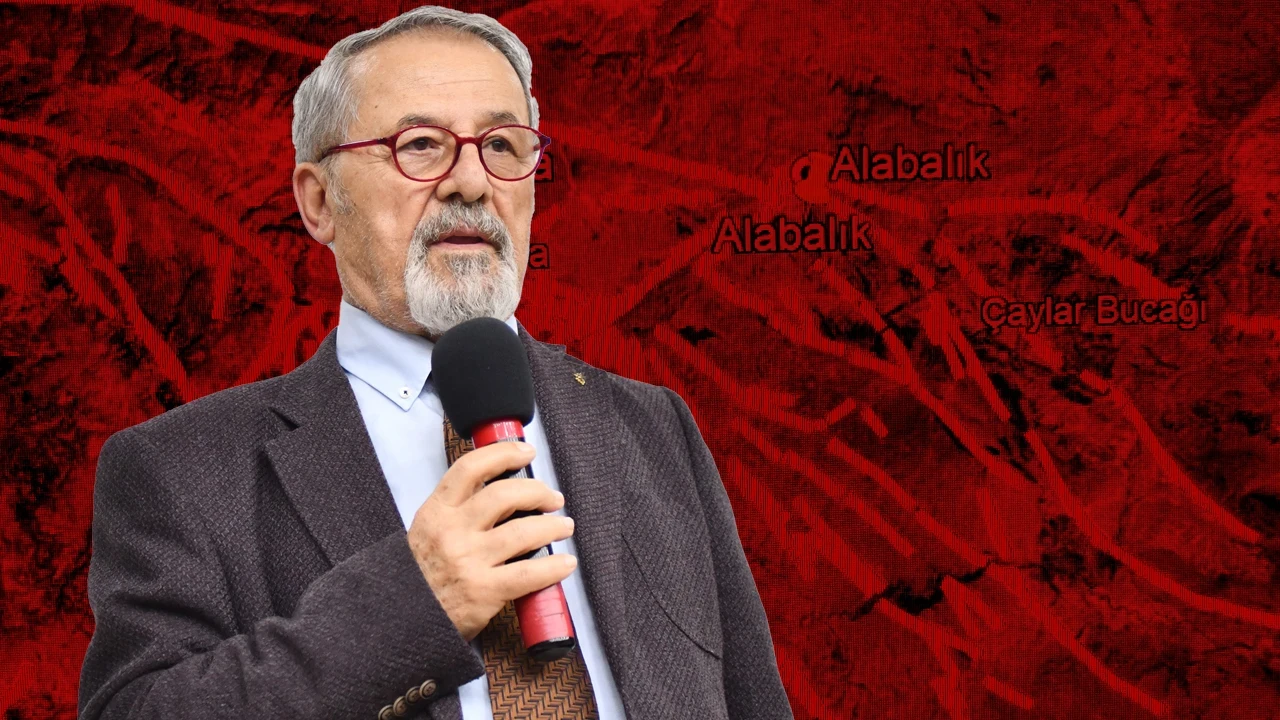 Gaziantep'teki deprem sonrası Naci Görür'den korkutan açıklama: Deprem etkisiyle…