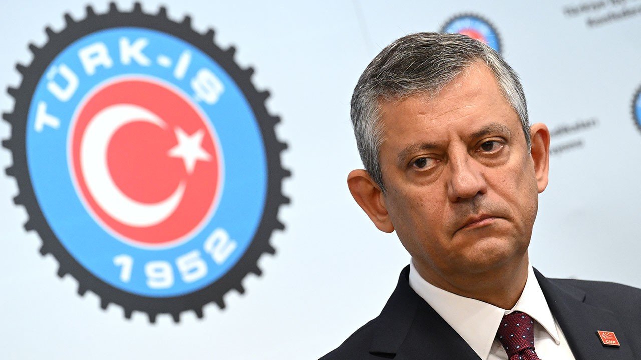 CHP Genel Başkanı Özel: En kötü sendika, sendikasızlıktan iyidir