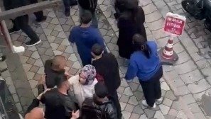 Tartışma kavgaya dönüştü, aileler de dahil oldu