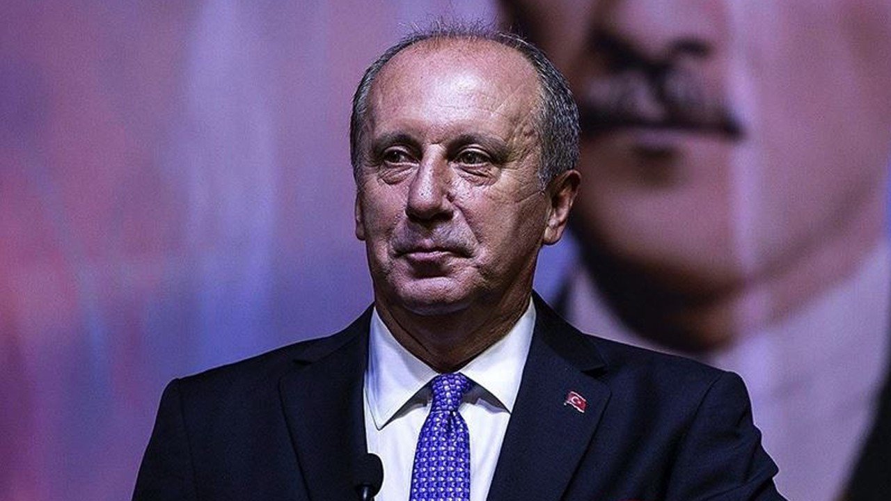 Muharrem İnce: CHP’nin yanındayım