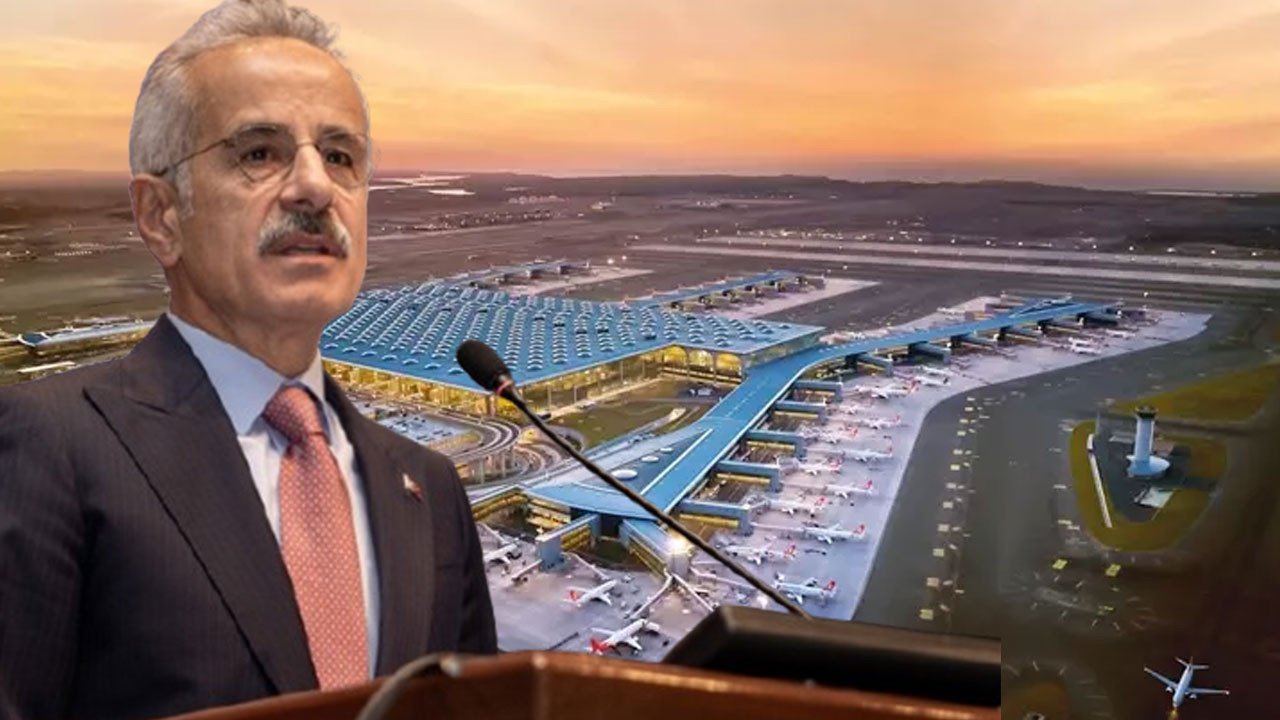 Bakan Uraloğlu: Hava yolunu kullananların sayısı nüfusu aştı