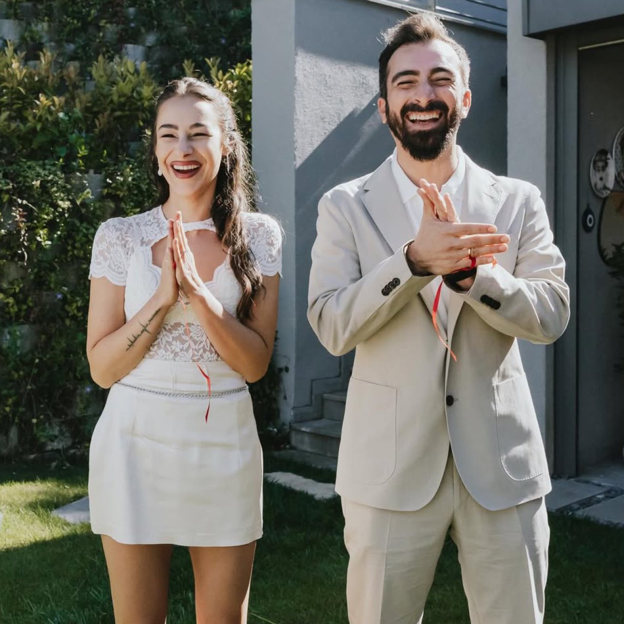 Evlilik yolunda ilk adım