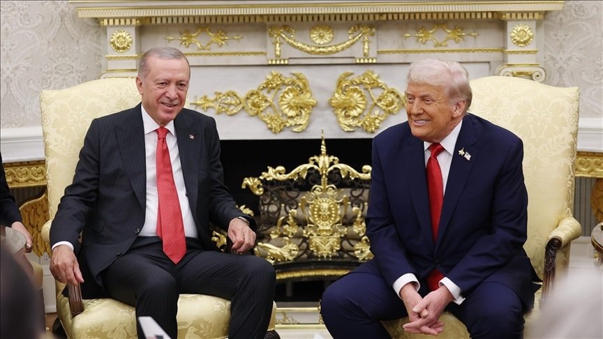 Trump, NATO Zirvesi'ni işaret ederek Türkiye'ye geleceğini duyurdu