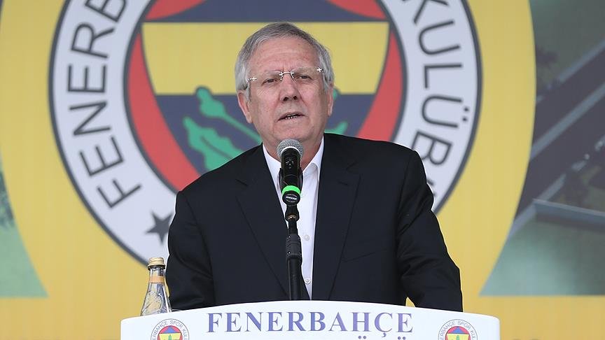 Aziz Yıldırım çağrı yaptı, başkan adaylığından çekildi