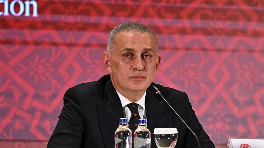 İbrahim Hacıosmanoğlu ve TFF yönetimi için ibra kararı