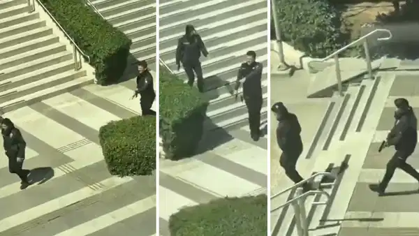 İsrail Konsolosluğu önündeki çatışmada polislerle dalga geçenlere 5 yıla kadar hapis istemi