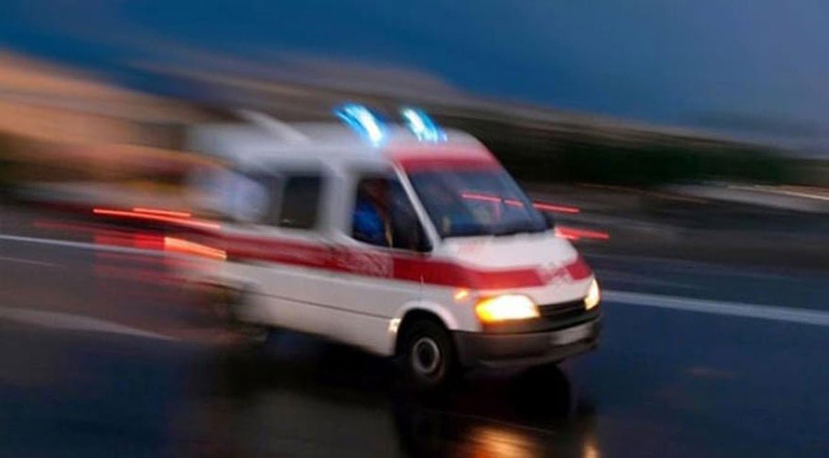 İşe gitmeyince eve giren ekipler 23 yaşındaki kişinin cesediyle karşılaştı