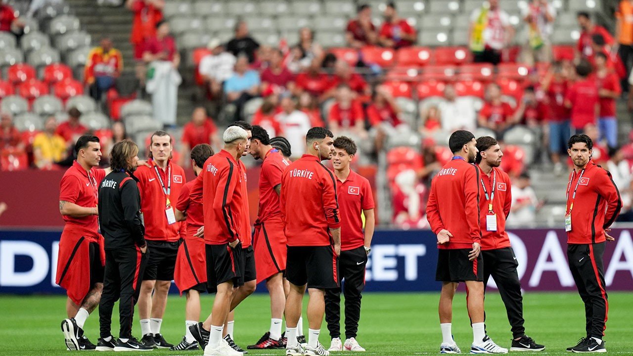 A Milli Takım'ın Dünya Kupası 11'i belli oldu