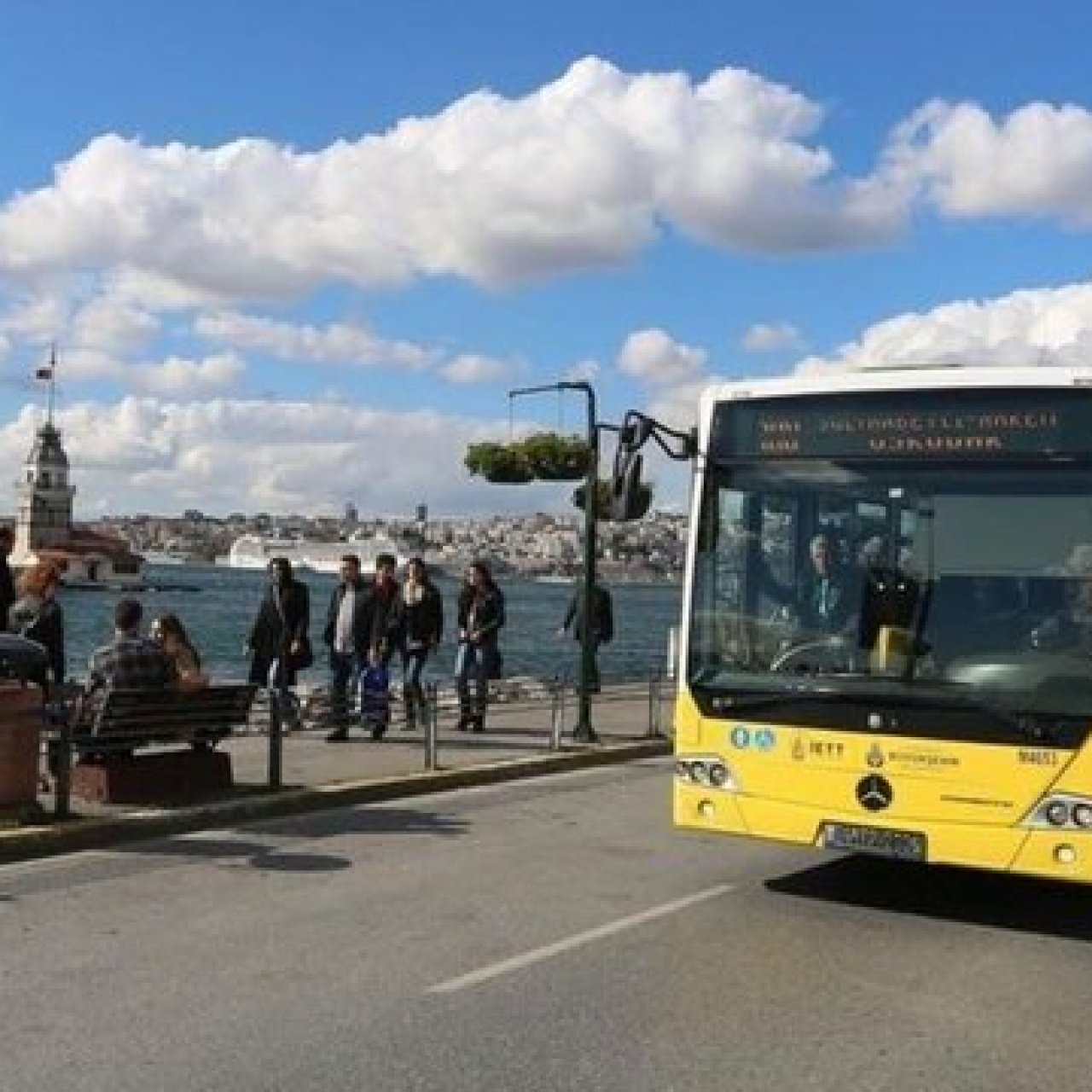 1 Mayıs toplu taşıma ücretsiz mi?